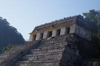 Palenque &ndash; &copy; Juliane Schwarze (Eberhardt TRAVEL)