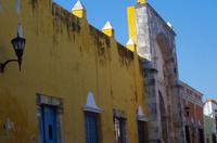 Campeche &ndash; &copy; Juliane Schwarze (Eberhardt TRAVEL)