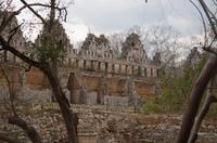 Uxmal &ndash; &copy; Juliane Schwarze (Eberhardt TRAVEL)