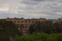 Uxmal &ndash; &copy; Juliane Schwarze (Eberhardt TRAVEL)