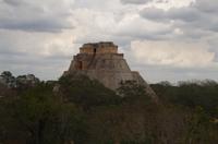 Uxmal &ndash; &copy; Juliane Schwarze (Eberhardt TRAVEL)