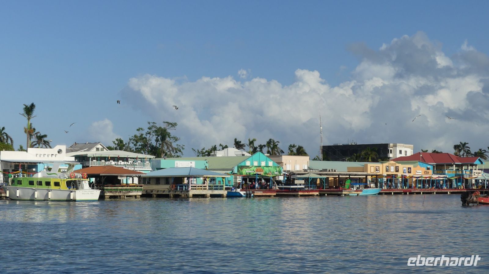 Belize City &ndash; &copy; Frank Nimschowski (Eberhardt TRAVEL)