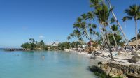 Strand am Hilton La Romana &ndash; &copy; Frank Nimschowski (Eberhardt TRAVEL)