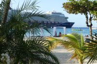 Mein Schiff 1 in Ocho Rios &ndash; &copy; Frank Nimschowski (Eberhardt TRAVEL)