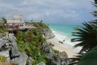 Mayastätte Tulum &ndash; &copy; Frank Nimschowski (Eberhardt TRAVEL)