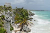 Mayastätte Tulum &ndash; &copy; Frank Nimschowski (Eberhardt TRAVEL)