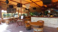 Mittagessen Serenity Beach, Mexiko