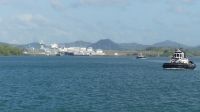 Panama Kanal, Miraflores Schleusen &ndash; &copy; Frank Nimschowski (Eberhardt TRAVEL)