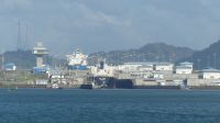 Panama Kanal, Miraflores Schleusen &ndash; &copy; Frank Nimschowski (Eberhardt TRAVEL)
