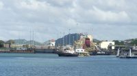 Panama Kanal, Miraflores Schleusen &ndash; &copy; Frank Nimschowski (Eberhardt TRAVEL)