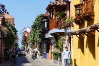 Cartagena, Altstadt