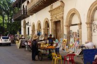 Cartagena, Altstadt