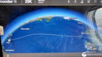 Kreuzfahrt Karibik - Anreise mit Condor &ndash; &copy; Franziska Bergmann (Eberhardt TRAVEL)