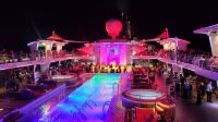 Kreuzfahrt Karibik - Willkommensparty auf der Mein Schiff 6 &ndash; &copy; Franziska Bergmann (Eberhardt TRAVEL)