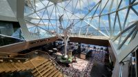 Kreuzfahrt Karibik - Schiffsrundgang auf der Mein Schiff 6 &ndash; &copy; Franziska Bergmann (Eberhardt TRAVEL)