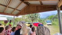 Kreuzfahrt Karibik - Besuch eines tropischen Gartens in Jamaika &ndash; &copy; Franziska Bergmann (Eberhardt TRAVEL)