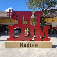 Kreuzfahrt Karibik - Ausflug nach Tulum, Mexiko &ndash; &copy; Franziska Bergmann (Eberhardt TRAVEL)