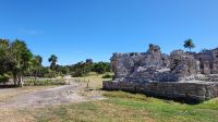 Kreuzfahrt Karibik - Besichtigung der Maya-Stadt Tulum, Mexiko &ndash; &copy; Franziska Bergmann (Eberhardt TRAVEL)