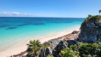 Kreuzfahrt Karibik - Besichtigung der Maya-Stadt Tulum, Mexiko &ndash; &copy; Franziska Bergmann (Eberhardt TRAVEL)