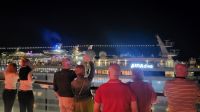 Kreuzfahrt Karibik - Auf Wiedersehen AIDA in Cozumel, Mexiko &ndash; &copy; Franziska Bergmann (Eberhardt TRAVEL)