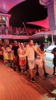Kreuzfahrt Karibik - Poolparty zur Weiberfastnacht auf der Mein Schiff 6 &ndash; &copy; Franziska Bergmann (Eberhardt TRAVEL)