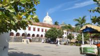 Kreuzfahrt Karibik - Marine Museum in Cartagena, Kolumbien &ndash; &copy; Franziska Bergmann (Eberhardt TRAVEL)