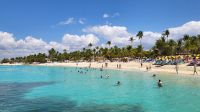 Kreuzfahrt Karibik - Traumstrand auf der Isla Catalina, Dominikanische Republik &ndash; &copy; Franziska Bergmann (Eberhardt TRAVEL)
