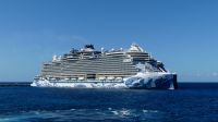 Kreuzfahrt Karibik - die neue Norwegian Prima in Cozumel, Mexiko &ndash; &copy; Franziska Bergmann (Eberhardt TRAVEL)
