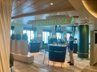 Landausflugsschalter, Mein Schiff 1 &ndash; &copy; Mareike Schmidt (Eberhardt TRAVEL)