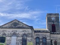 James Parish Kirche, Montego Bay, Jamaika &ndash; &copy; Mareike Schmidt (Eberhardt TRAVEL)