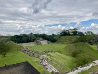Ausgrabungsstätte Altun Ha, Belize City, Belize &ndash; &copy; Mareike Schmidt (Eberhardt TRAVEL)