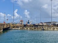 Pedro Miguel Schleuse, Panamakanal, Panama &ndash; &copy; Mareike Schmidt (Eberhardt TRAVEL)