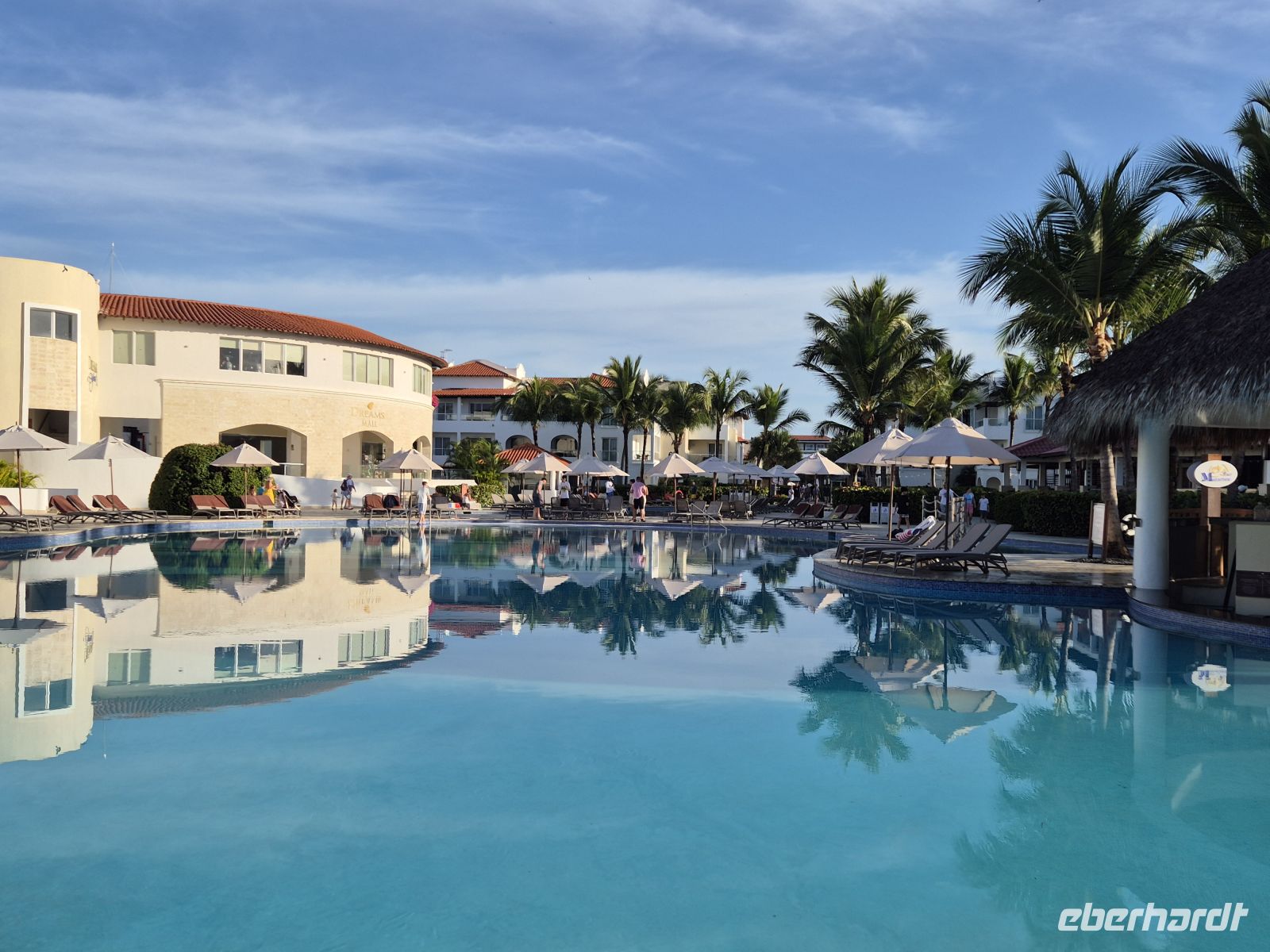 unser Hotel in der DomRep &ndash; &copy; Frank Nimschowski (Eberhardt TRAVEL)