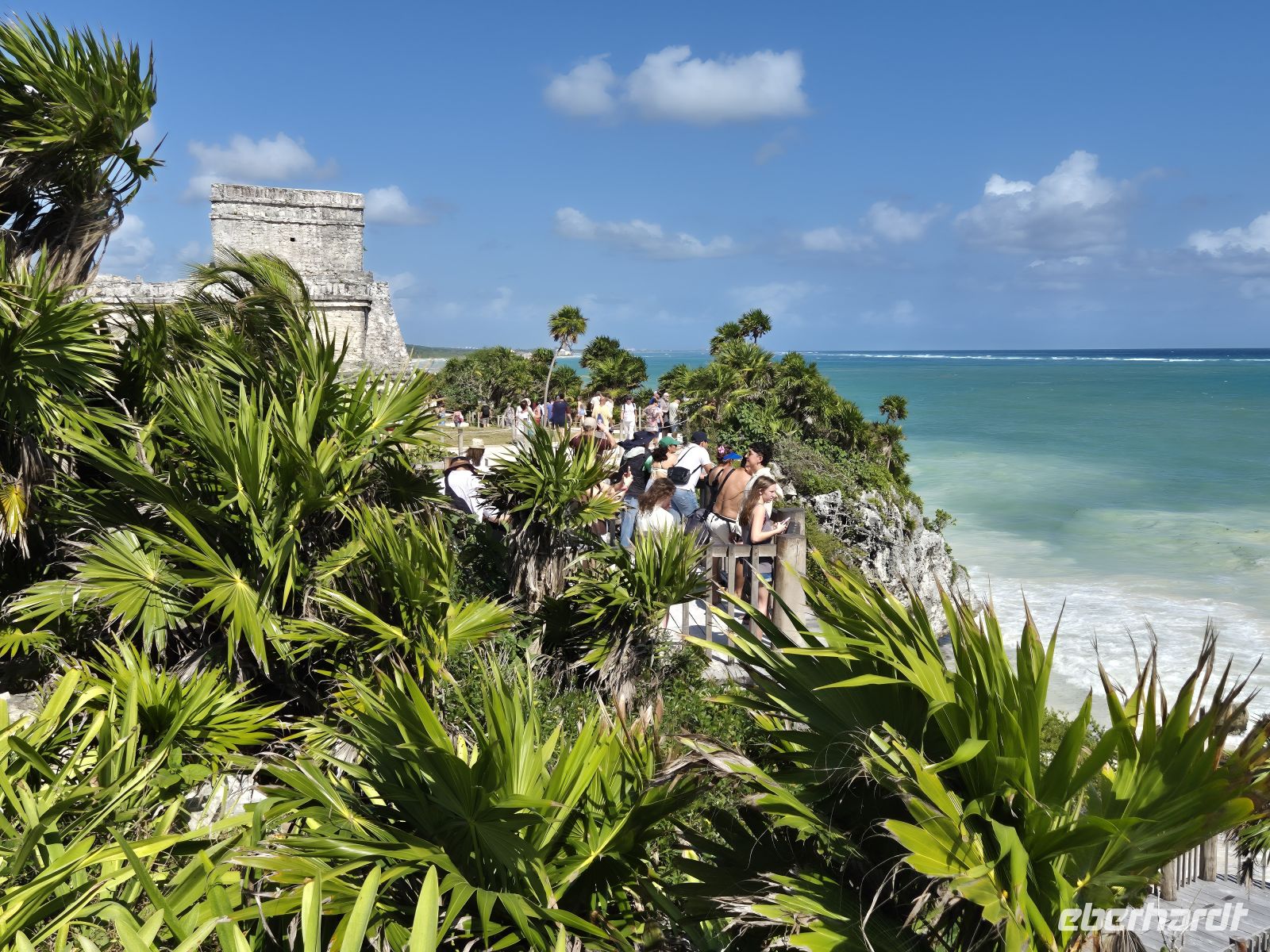 Tulum &ndash; &copy; Frank Nimschowski (Eberhardt TRAVEL)