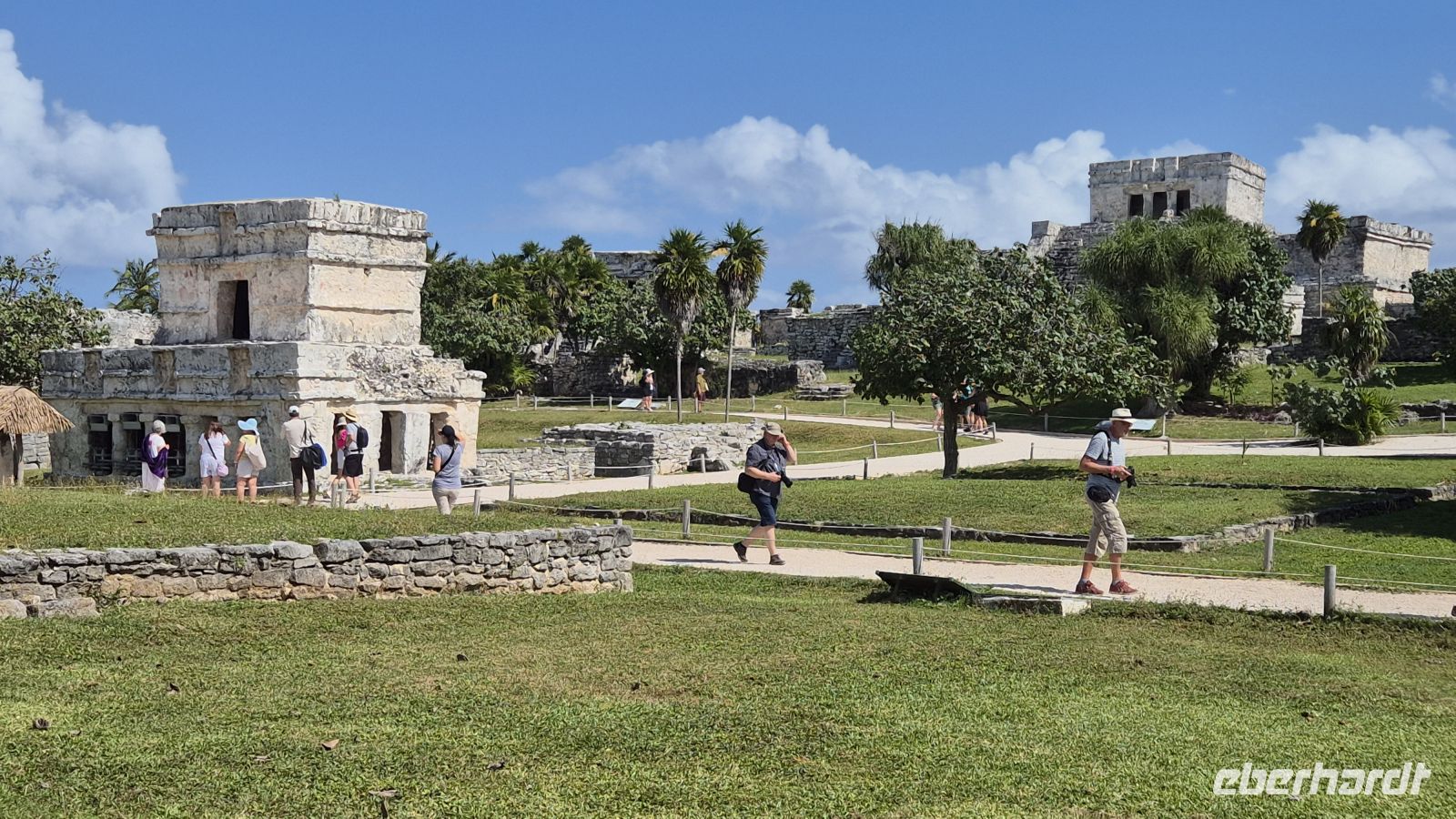 Tulum &ndash; &copy; Frank Nimschowski (Eberhardt TRAVEL)