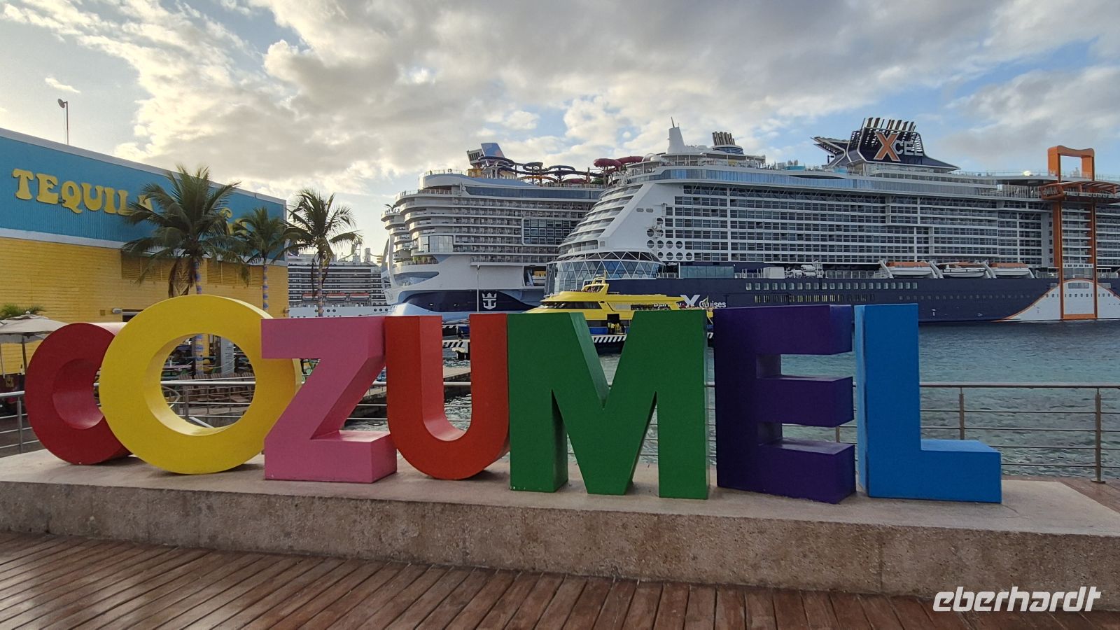 Cozumel &ndash; &copy; Frank Nimschowski (Eberhardt TRAVEL)