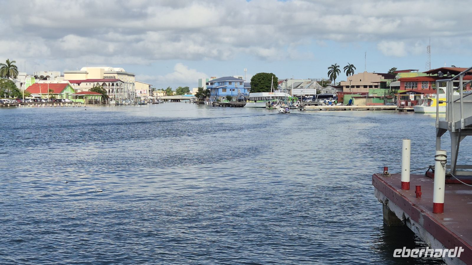 Hallo Belize &ndash; &copy; Frank Nimschowski (Eberhardt TRAVEL)