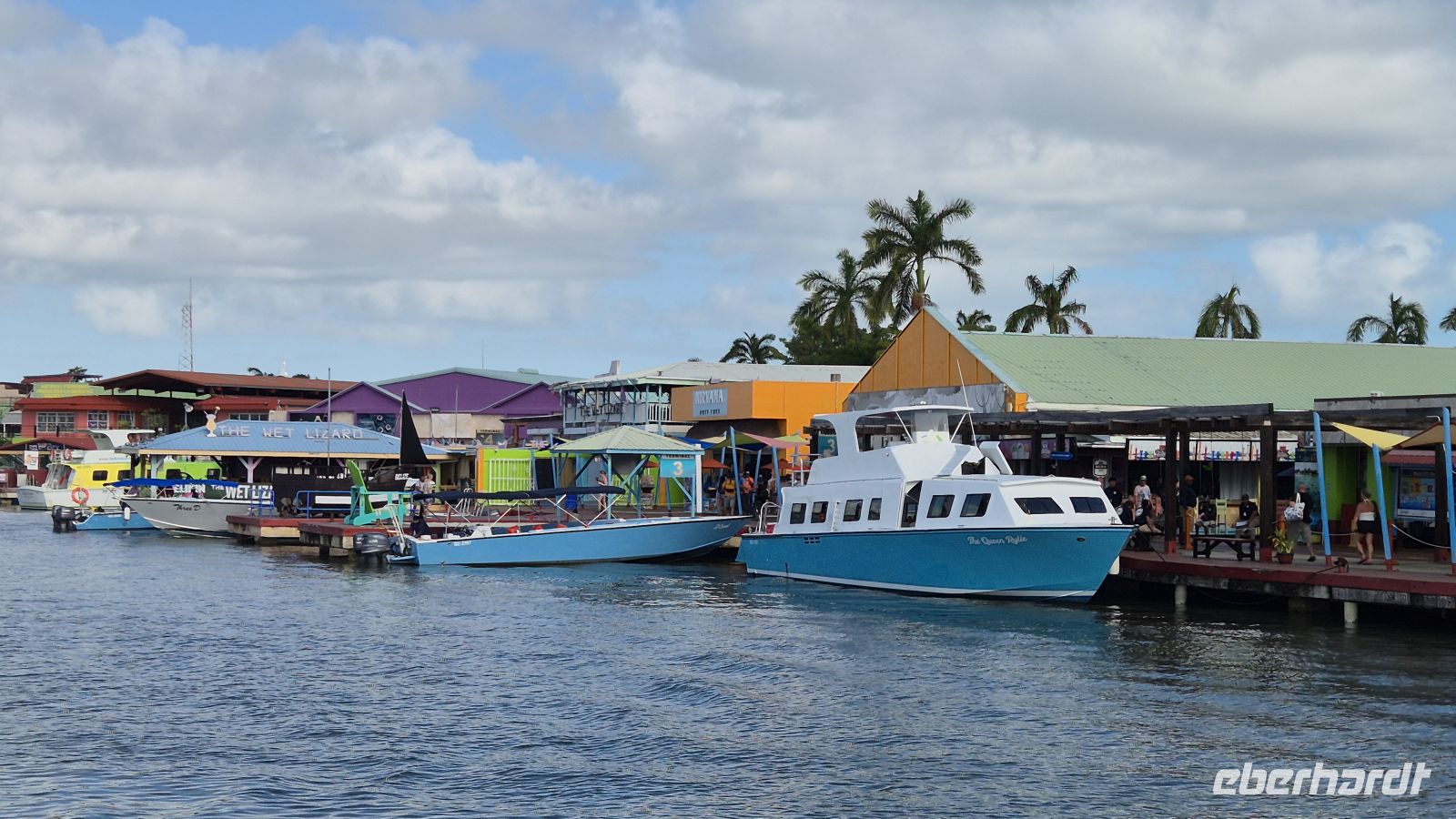 Belize City &ndash; &copy; Frank Nimschowski (Eberhardt TRAVEL)