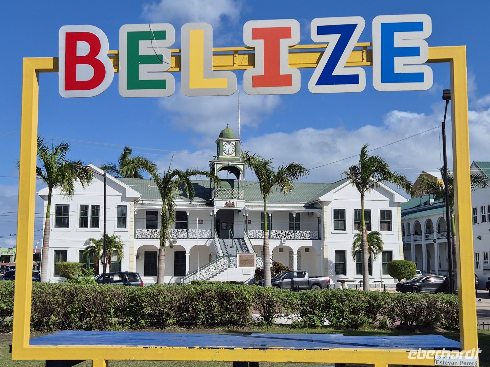 Belize City &ndash; &copy; Frank Nimschowski (Eberhardt TRAVEL)