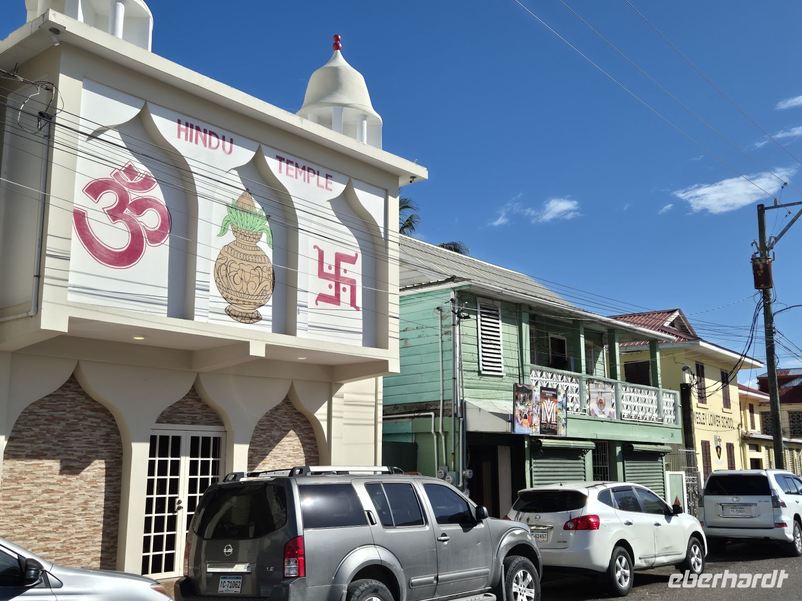 Belize City &ndash; &copy; Frank Nimschowski (Eberhardt TRAVEL)