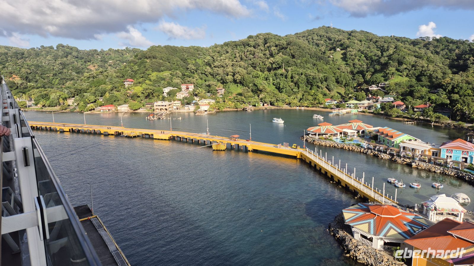 Roatan &ndash; &copy; Frank Nimschowski (Eberhardt TRAVEL)