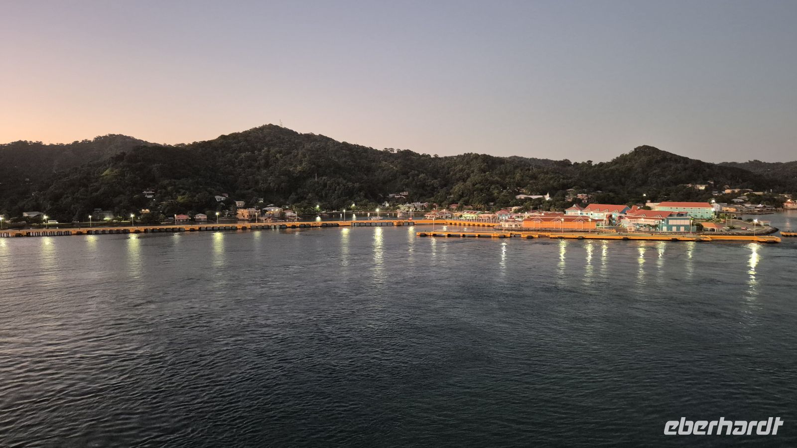 Adios Roatan &ndash; &copy; Frank Nimschowski (Eberhardt TRAVEL)