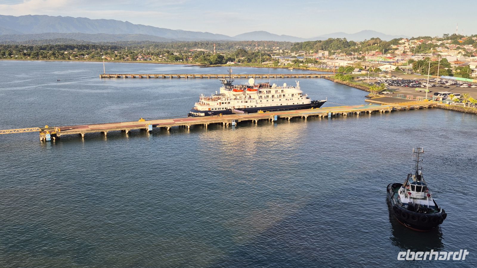 Puerto Limon, Costa Rica &ndash; &copy; Frank Nimschowski (Eberhardt TRAVEL)