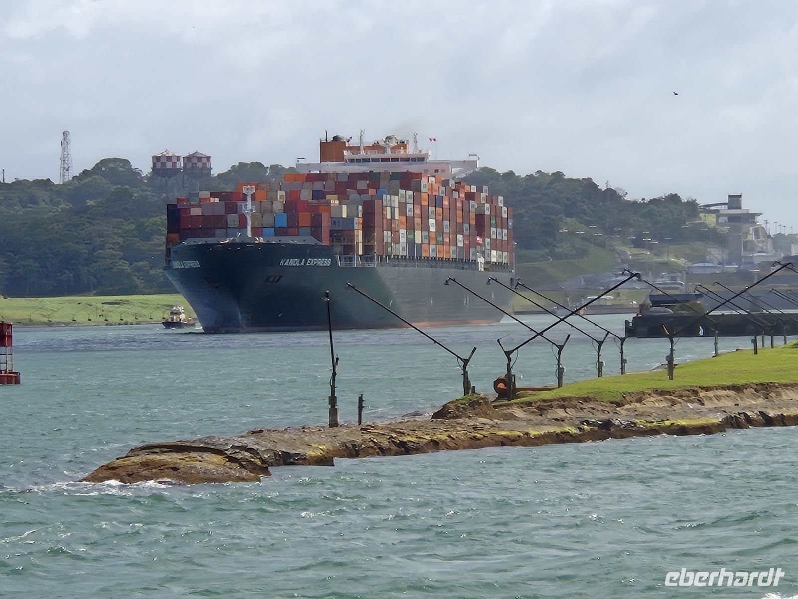 Panama Kanal &ndash; &copy; Frank Nimschowski (Eberhardt TRAVEL)