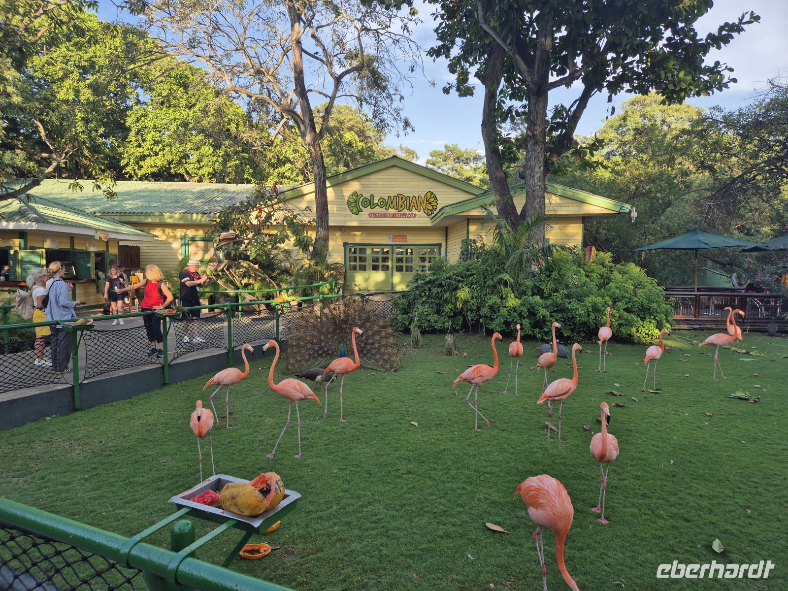 Tierpark im Hafen &ndash; &copy; Frank Nimschowski (Eberhardt TRAVEL)