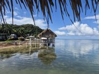 im Dorf Punta Gorda, Roatan &ndash; &copy; Frank Nimschowski (Eberhardt TRAVEL)