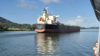 auf dem Panama Kanal &ndash; &copy; Frank Nimschowski (Eberhardt TRAVEL)