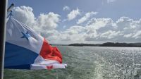 auf dem Panama Kanal, Gatunsee &ndash; &copy; Frank Nimschowski (Eberhardt TRAVEL)