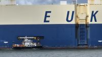 auf dem Panama Kanal &ndash; &copy; Frank Nimschowski (Eberhardt TRAVEL)