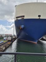 Panama Kanal, Gatunschleusen &ndash; &copy; Frank Nimschowski (Eberhardt TRAVEL)